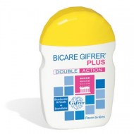 BICARE PLUS Poudre dentifrice anti-tartre Flacon de 60g GIFRER BARBEZAT - 1 BICARE PLUS Poudre dentifrice anti-tartre Flacon de 60g GIFRER BARBEZAT - 1