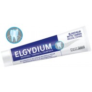 ELGYDIUM BLANCHEUR Pâte dentifrice anti-tache Tube de 75ml PIERRE FABRE - 1
