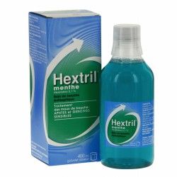 HEXTRIL MENTHE 0,1% Soin bain de bouche Flacon de 200ml JOHNSON & JOHNSON SANTÉ BEAUTÉ FRANCE - 1 HEXTRIL MENTHE 0,1% Soin bain de bouche Flacon de 200ml JOHNSON & JOHNSON SANTÉ BEAUTÉ FRANCE - 1