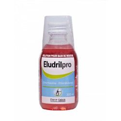 ELUDRILPRO  Solution bain de bouche Flacon de 200ml PIERRE FABRE - 1 ELUDRILPRO  Solution bain de bouche Flacon de 200ml PIERRE FABRE - 1