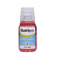 ELUDRILPRO  Solution bain de bouche Flacon de 200ml PIERRE FABRE - 1 ELUDRILPRO  Solution bain de bouche Flacon de 200ml PIERRE FABRE - 1