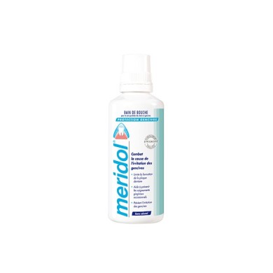 MERIDOL Bain de bouche Flacon de 400 ml