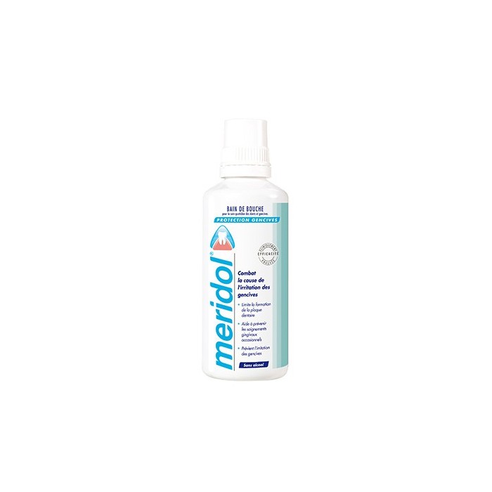 MERIDOL Bain de bouche Flacon de 400 ml