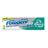 Fixodent Pro Soin Neutre 40 ml PROCTER ET GAMBLE FRANCE - 1
