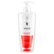 VICHY DERCOS Energisant Shampooing anti chute Flacon pompe de 400 ml VICHY DERCOS Energisant Shampooing anti chute Flacon pompe de 400 ml