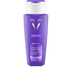 VICHY DERCOS NEOGENIC Shampooing Redensifiant Tube de 200 ml VICHY DERCOS NEOGENIC Shampooing Redensifiant Tube de 200 ml