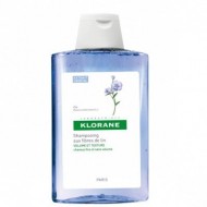 KLORANE Shampooing aux fibres de Lin Volume et texture Flacon de 200 ml KLORANE - 1 KLORANE Shampooing aux fibres de Lin Volume et texture Flacon de 200 ml KLORANE - 1
