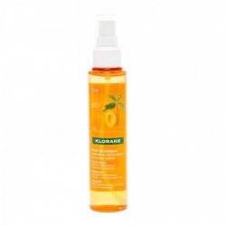 KLORANE CAPILLAIRE Huile de Mangue nutritive Spray de 125ml KLORANE - 1 KLORANE CAPILLAIRE Huile de Mangue nutritive Spray de 125ml KLORANE - 1