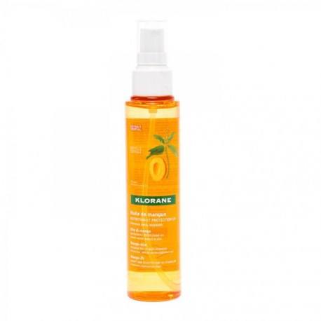 KLORANE CAPILLAIRE Huile de Mangue nutritive Spray de 125ml KLORANE - 1