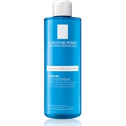 LA ROCHE POSAY KERIUM DOUX EXTREME Shampooing-gel physiologique haute tolérance Flacon de 400ml La Roche Posay - 1 LA ROCHE POSAY KERIUM DOUX EXTREME Shampooing-gel physiologique haute tolérance Flacon de 400ml La Roche Posay - 1