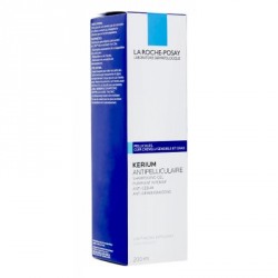 LA ROCHE POSAY KERIUM Antipelliculaires pour cheveux gras Flacon de 200ml La Roche Posay - 1