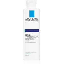 LA ROCHE POSAY KERIUM Antipelliculaires pour cheveux gras Flacon de 200ml La Roche Posay - 2