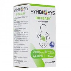 SYMBIOSYS BIFIBABY Nourisson Flacon de 8 ml