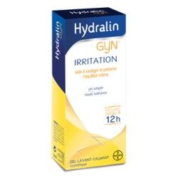 HYDRALIN GYN Solution usage intime Flacon de 400ml