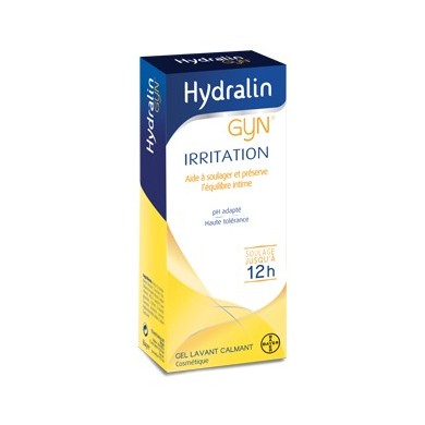 HYDRALIN GYN Solution usage intime Flacon de 400ml HYDRALIN GYN Solution usage intime Flacon de 400ml