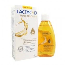 LACTACYD Huile precieuse Flacon de 200 ml
