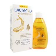 LACTACYD Huile precieuse Flacon de 200 ml