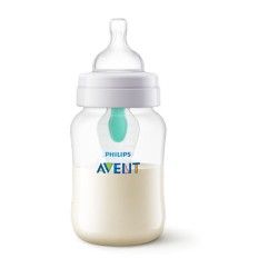 AVENT Biberon anti-colic avec valve Air Free 125 ml AVENT Biberon anti-colic avec valve Air Free 125 ml