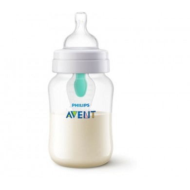 AVENT Biberon anti-colic avec valve Air Free 125 ml AVENT Biberon anti-colic avec valve Air Free 125 ml