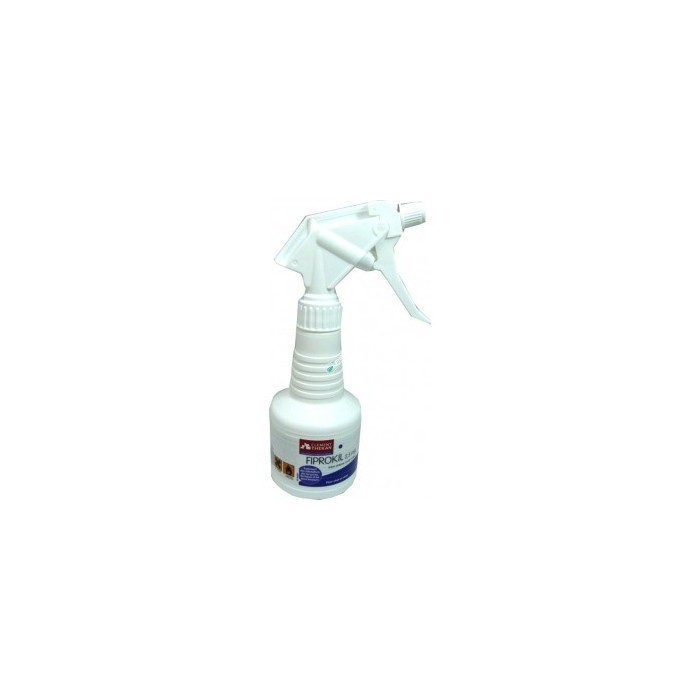 FIPROKIL Spray antiparasitaire flacon de 250 ml CLEMENT THEKAN - 1