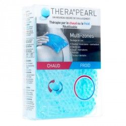 THERA PEARL Compresses chaud / froid Multi zones 19,1 cm x 11,4 cm