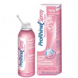 PRORHINEL Solution nasale Nourrisson jeune Enfant Spray de 100ml NOVARTIS SANTÉ FAMILIALE SAS - 1 PRORHINEL Solution nasale Nourrisson jeune Enfant Spray de 100ml NOVARTIS SANTÉ FAMILIALE SAS - 1