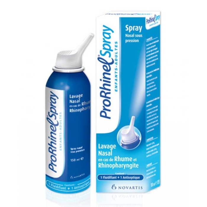 PRORHINEL Solution nasale Enfant Adulte Spray de 100ml NOVARTIS SANTÉ FAMILIALE SAS - 1
