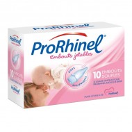 PRORHINEL Embout jetable souple Boite de 10 NOVARTIS SANTÉ FAMILIALE SAS - 1