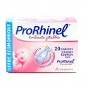 ProRhinel 20 Embouts Jetables Souples pour Mouche Bébé NOVARTIS SANTÉ FAMILIALE SAS - 1 ProRhinel 20 Embouts Jetables Souples pour Mouche Bébé NOVARTIS SANTÉ FAMILIALE SAS - 1