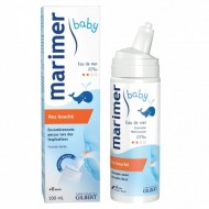 MARIMER BABY Nez bouché + 0 mois Flacon de 100 ml Gilbert - 1 MARIMER BABY Nez bouché + 0 mois Flacon de 100 ml Gilbert - 1