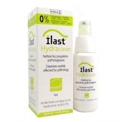ILAST Hydraclean nettoie les paupieres pathologiques Tube de 50 ml ILAST Hydraclean nettoie les paupieres pathologiques Tube de 50 ml