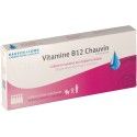 VITAMINE B12 CHAUVIN 0,2mg/0,4ml Collyre Unidose boite de 10 CHAUVIN BAUSCH & LOMB - 1 VITAMINE B12 CHAUVIN 0,2mg/0,4ml Collyre Unidose boite de 10 CHAUVIN BAUSCH & LOMB - 1