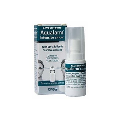 AQUALARM Intensive Spray de 10 ml