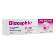 BLOXAPHTE Gel buccal aphtes Adulte Tube de 15 ml BLOXAPHTE Gel buccal aphtes Adulte Tube de 15 ml