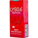 LYSO 6 Comprimés sublinguaux Boite de 30 PIERRE FABRE - 1 LYSO 6 Comprimés sublinguaux Boite de 30 PIERRE FABRE - 1