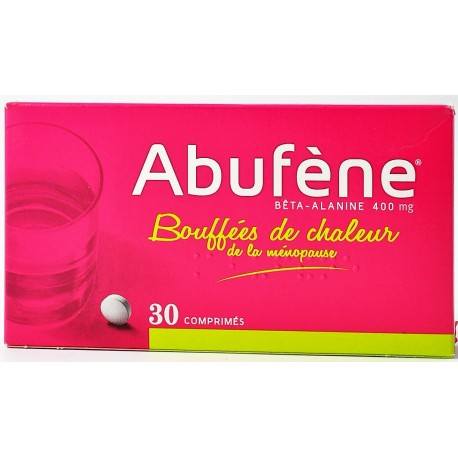 ABUFENE 400 mg Comprimés Boite de 30 Bouchara - 1
