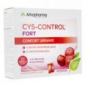 ARKOPHARMA Cys Control fort Boite de 14 sachets Arkopharma - 1 ARKOPHARMA Cys Control fort Boite de 14 sachets Arkopharma - 1