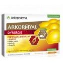 ARKOPHARMA ARKO ROYAL DYNERGIE Fortifiant et stimulant Boite de 20 ampoules Arkopharma - 1 ARKOPHARMA ARKO ROYAL DYNERGIE Fortifiant et stimulant Boite de 20 ampoules Arkopharma - 1