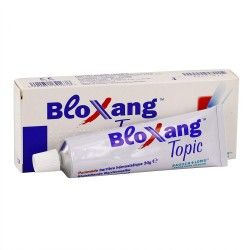 BLOXANG TOPIC Pommade barrière hémostatique Tube de 30g CHAUVIN BAUSCH & LOMB - 1 BLOXANG TOPIC Pommade barrière hémostatique Tube de 30g CHAUVIN BAUSCH & LOMB - 1
