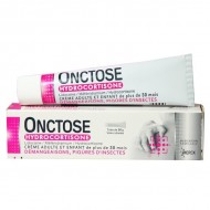 ONCTOSE HYDROCORTISONE Crème Tube de 38 grammes MERCK MÉDICATION FAMILIALE - 1