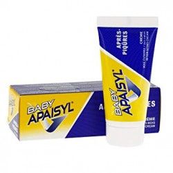 BABY APAISYL Crème anti-irritation et anti-picotement Tube de 30ml MERCK MÉDICATION FAMILIALE - 1