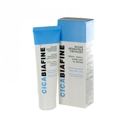 Cicabiafine Baume Réparateur Crevasses Tube de 50ml BIAFINE - 1
