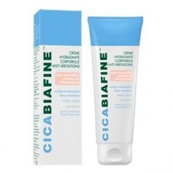 CICABIAFINE Crème hydratante anti-irritations Tube de 200ml BIAFINE - 1