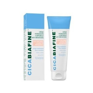 CICABIAFINE Crème hydratante anti-irritations Tube de 200ml BIAFINE - 1 CICABIAFINE Crème hydratante anti-irritations Tube de 200ml BIAFINE - 1