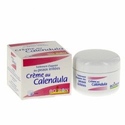CREME CALENDULA Pot de 20g Boiron - 1 CREME CALENDULA Pot de 20g Boiron - 1