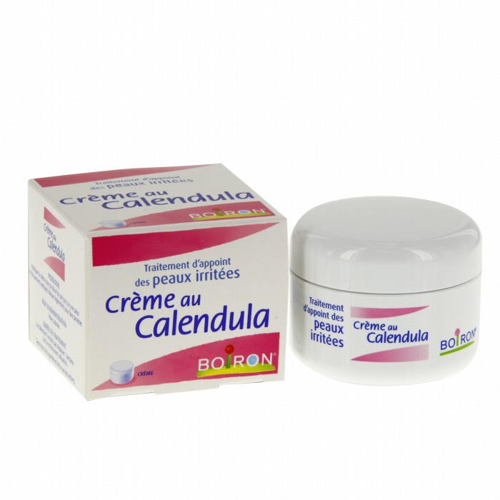 CREME CALENDULA Pot de 20g Boiron - 1