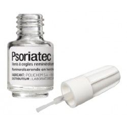 PSORIATEC Vernis pour ongles fragilisés Flacon de 3.3 ml