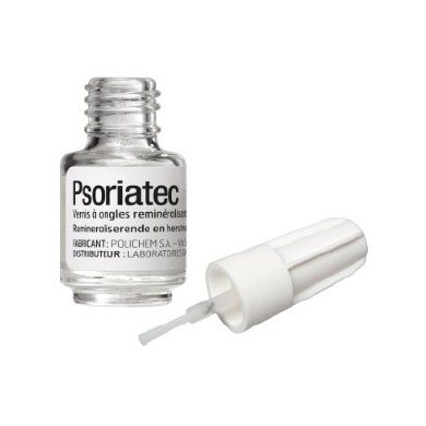 PSORIATEC Vernis pour ongles fragilisés Flacon de 3.3 ml