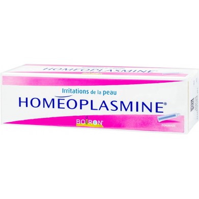 HOMEOPLASMINE Pommade Tube de 40g Boiron - 1