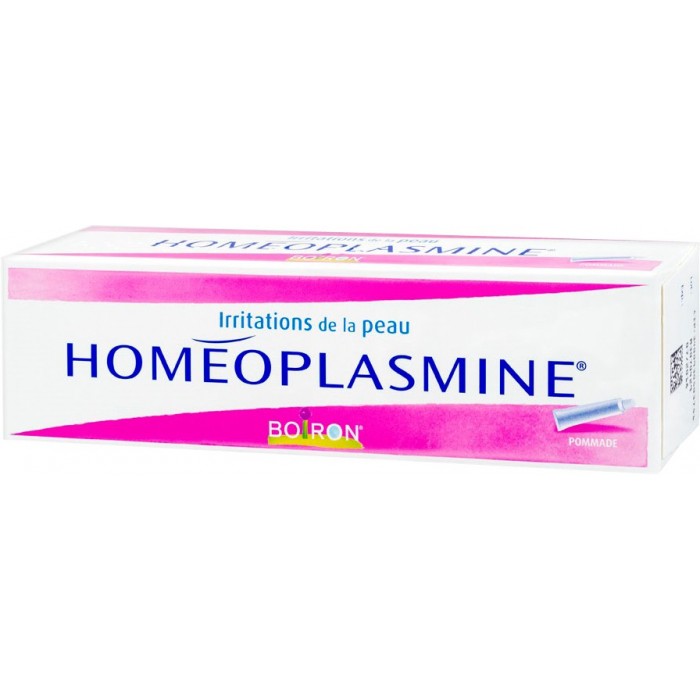 HOMEOPLASMINE Pommade Tube de 40g Boiron - 1